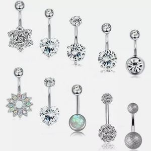 Belly rings!